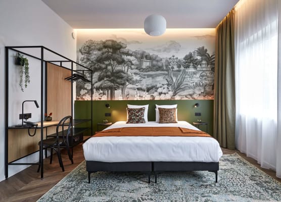 Urban Yard Hotel 1