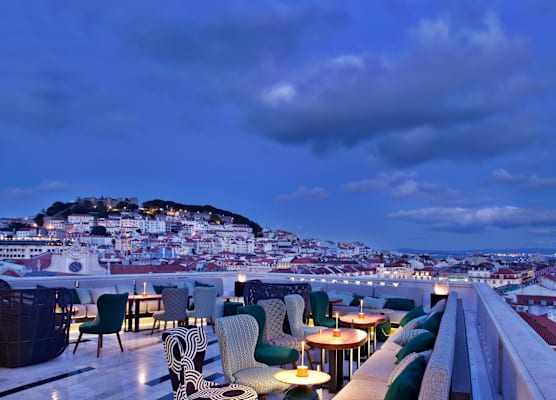 Altis Avenida Hotel, a member of Preferred Hotels & Resorts 1