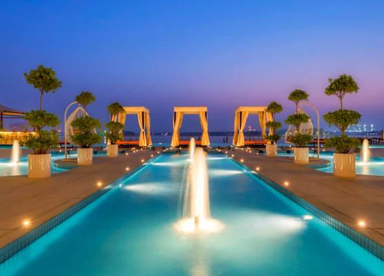 Royal Central Hotel and Resort The Palm 1