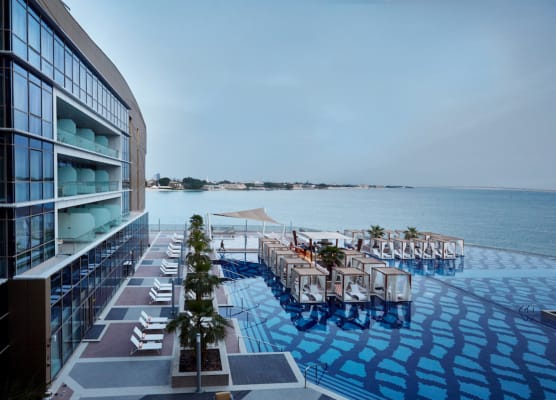 Royal M Hotel Abu Dhabi by Gewan 1