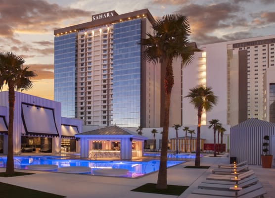 SAHARA Las Vegas 1