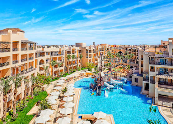 Steigenberger Aqua Magic, All inclusive 1