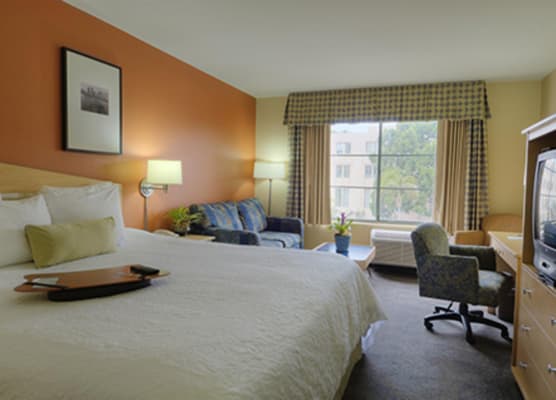 Hampton Inn San Diego Downtown/Airport Area 1