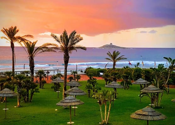 Saracen Sands Hotel & Congress Centre - Palermo 1