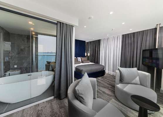 The Pera Bosphorus Hotel 1