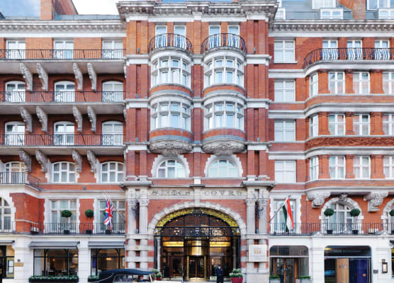 St. James' Court, A Taj Hotel, London 1