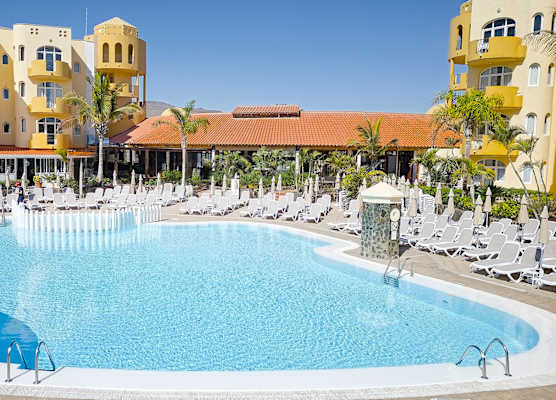 Sport Hotel Monte Feliz - powered by Playitas 1