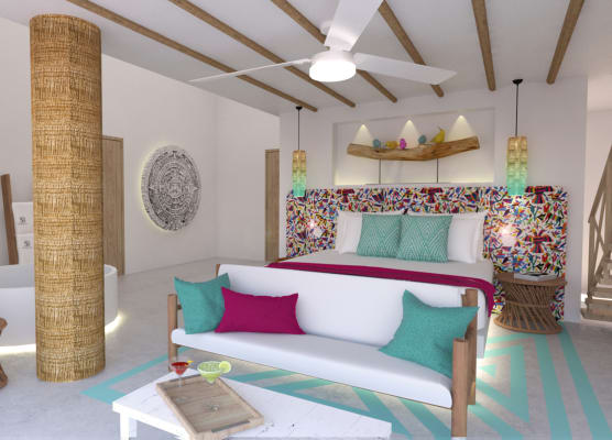 Soho Boutique Holbox - Adults Only 1