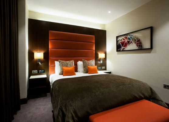 St George's Hotel - Wembley 1