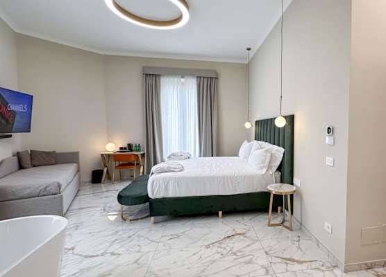 Vespucci Palace Roma 1