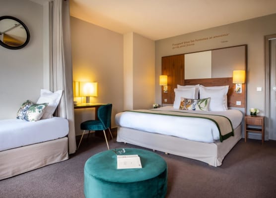 Hôtel Le Tourville by Inwood Hotels 1