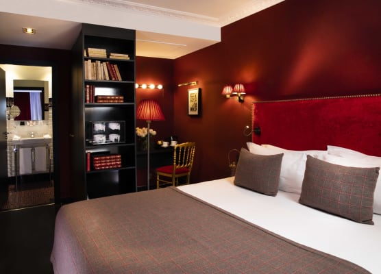Hotel Monsieur & Spa 1