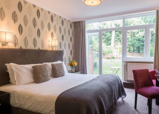 The Lincoln Hotel 1