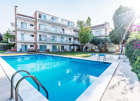 Apartamentos Sunway San Jorge 1