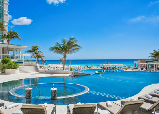 Sandos Cancún All Inclusive - Adults Only 1