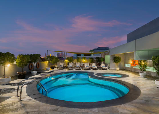 Savoy Park Hotel Apartments 1