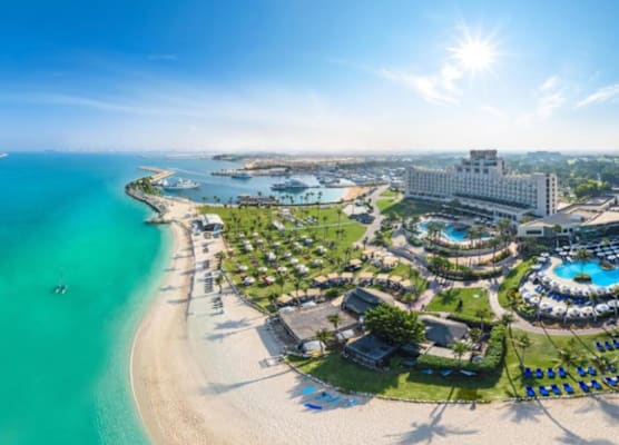 JA Beach Hotel 1