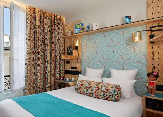 Hotel Locomo - Gare de Lyon Bastille 1