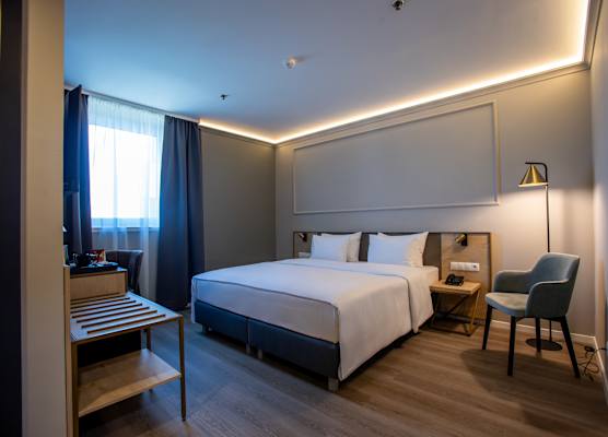 Expo Tower Hotel by Mellow Mood Hotels 1