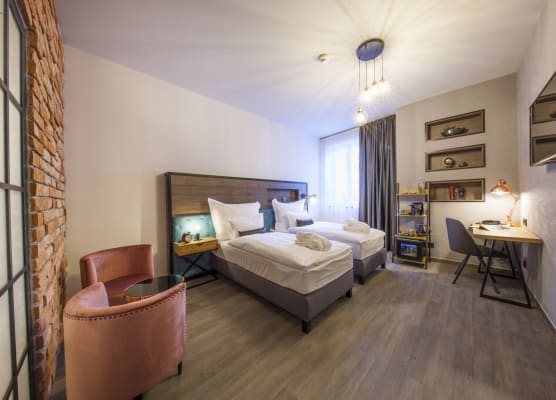 Hotel Memories OldTown 1