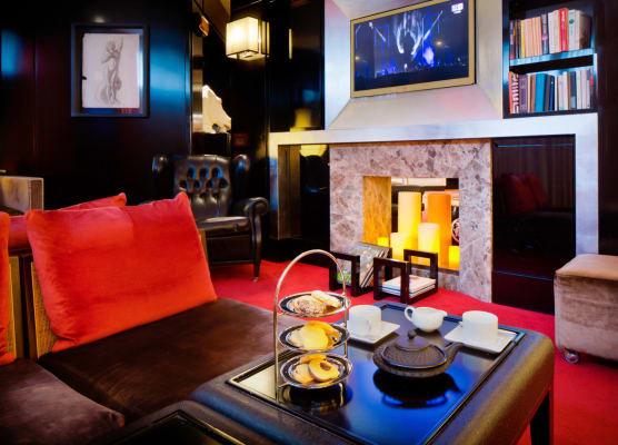 Starhotels Anderson 1