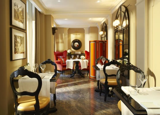 Castille Paris – Starhotels Collezione 1