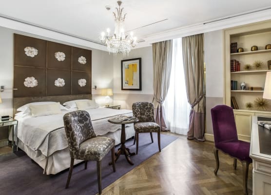 Hotel d’Inghilterra Roma – Starhotels Collezione 1