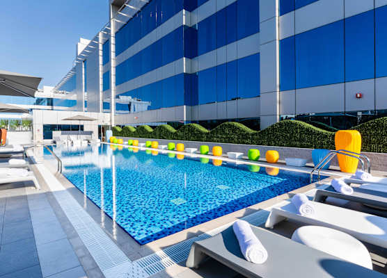 Studio M Arabian Plaza Hotel & Hotel Apartments 1