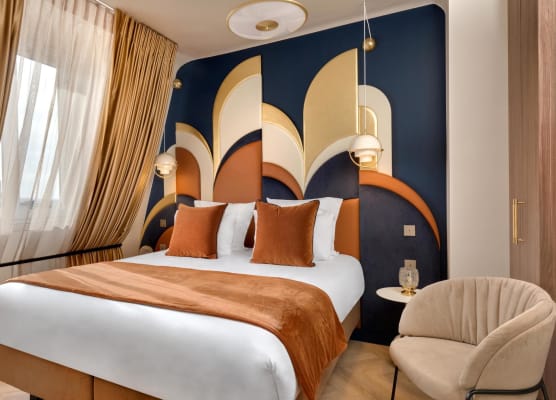 Hôtel Artemisia Montmartre 1