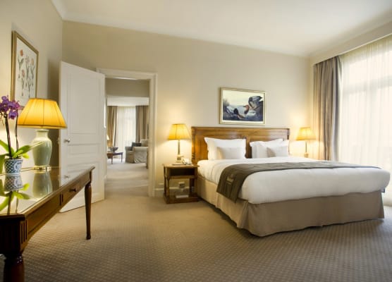 Hotel Le Plaza Brussels 1