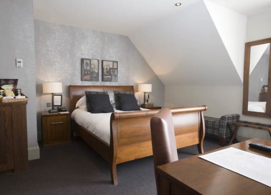Hotel Du Vin Edinburgh 1