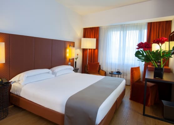 Starhotels Michelangelo Florence 1
