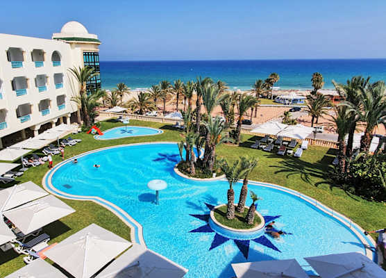 Golden Yasmine Mehari Hammamet 1