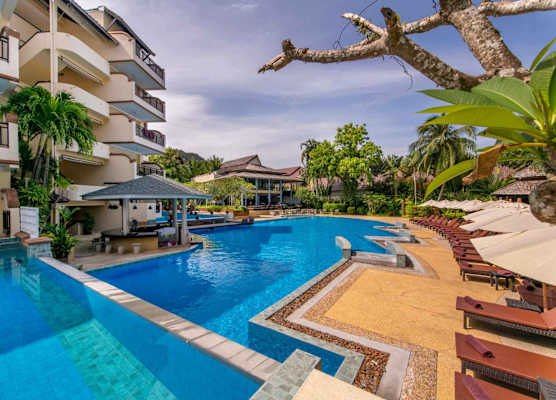 Krabi La Playa Resort 1