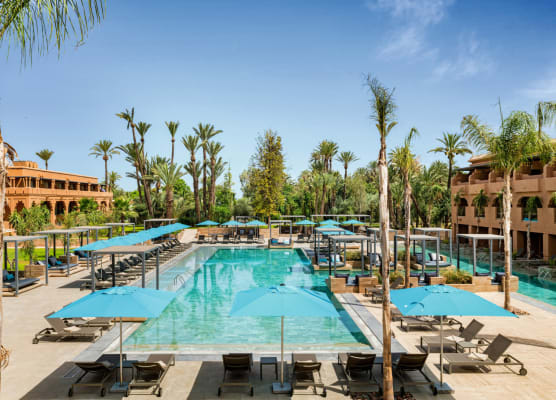 Hotel Riu Tikida Garden - Adults Only - All Inclusive 1
