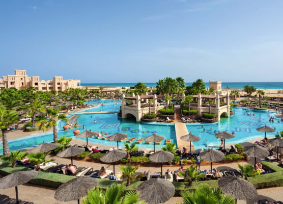 Hotel Riu Touareg - All Inclusive 1