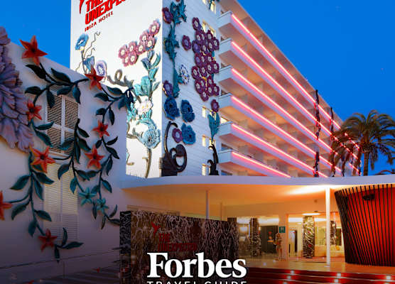 The Unexpected Ibiza Hotel - Ushuaïa Club entrance included 1