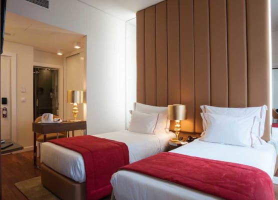 The 7 Hotel, Suites, Studios & Apartments 1