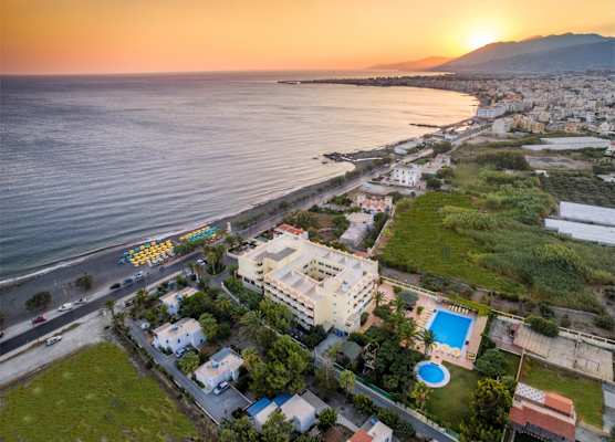 Tylissos Beach Hotel 1
