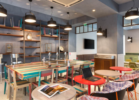 Hostel Ozz Nice 1