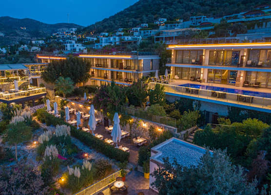 Spektr Boutique Hotel Yalikavak 1