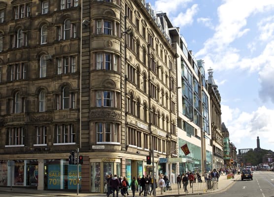 Old Waverley Hotel 1