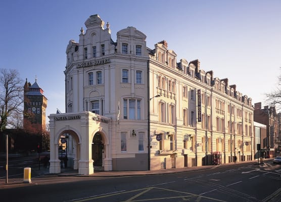 The Angel Hotel 1