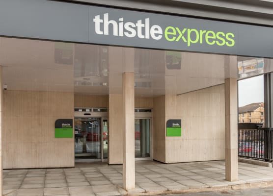 Thistle Express London Luton 1