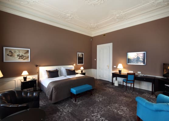 Le Palais Art Hotel Prague 1