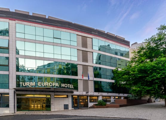 TURIM Europa Hotel 1
