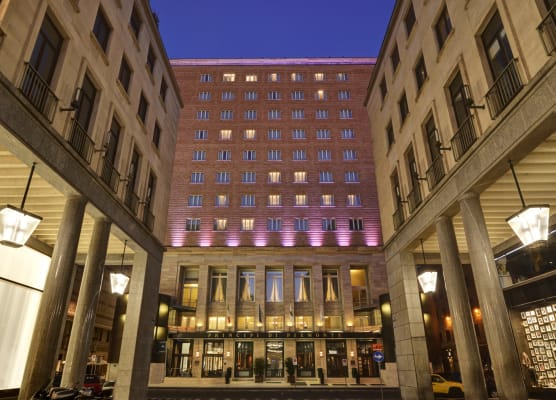 Principi di Piemonte | UNA Esperienze | Preferred Hotels and Resorts 1