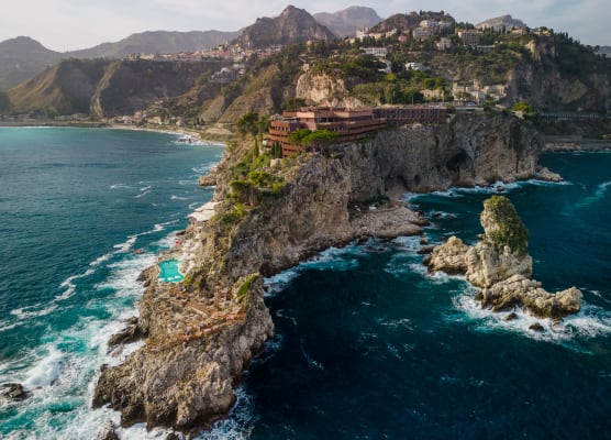 UNA Hotels Capotaormina 1