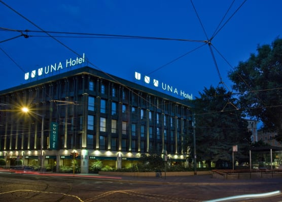 UNA Hotels Cusani Milano 1