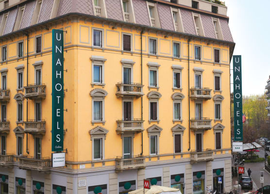 UNA Hotels Galles Milano 1